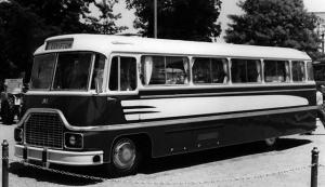 Ikarus 306 1958 года